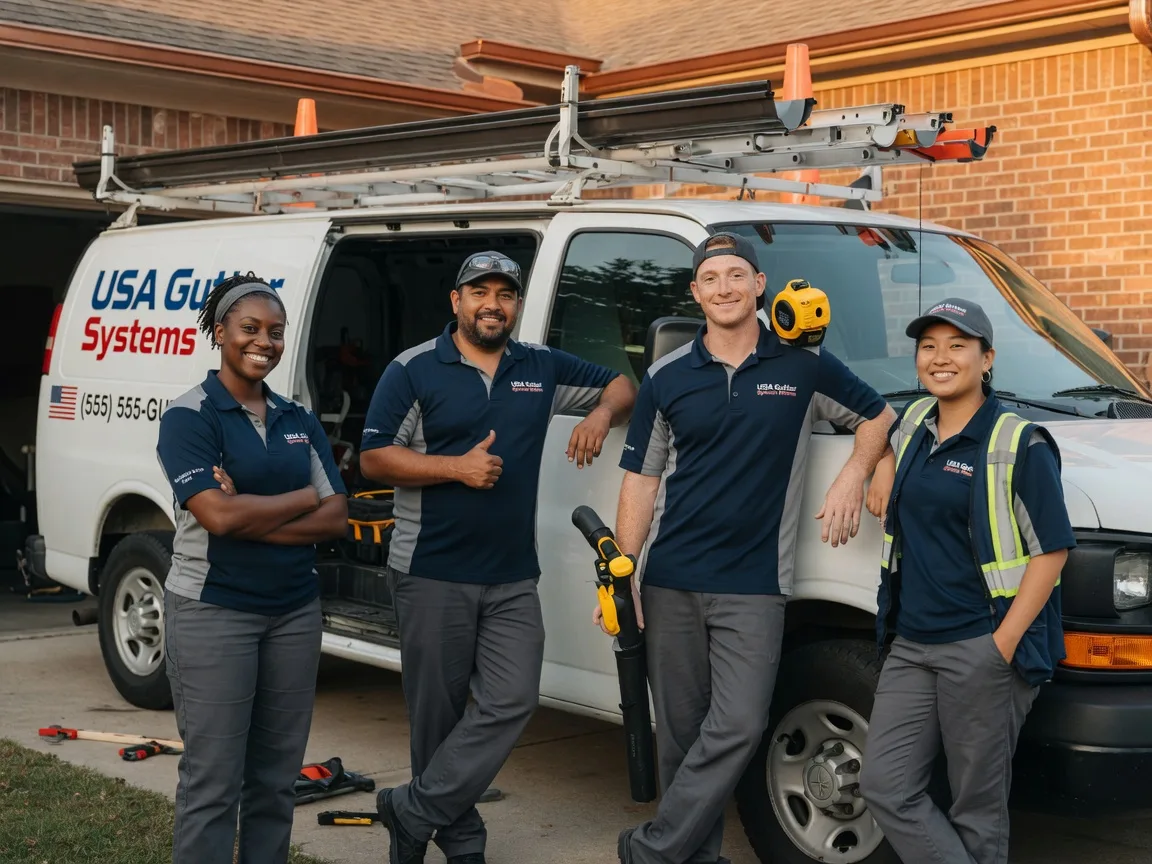 Gutter Installation company in Leeton, MO